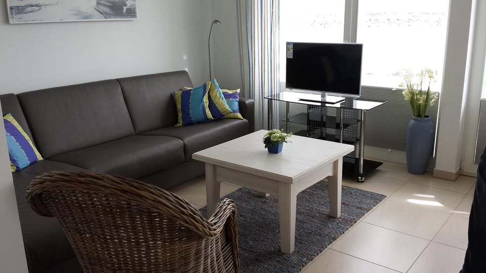 Beach house Baltic Sea resort Olpenitz - Kappeln