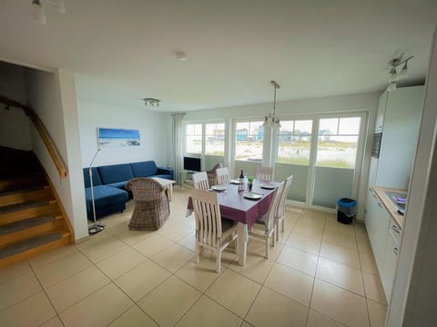 Beach house Baltic Sea resort Olpenitz