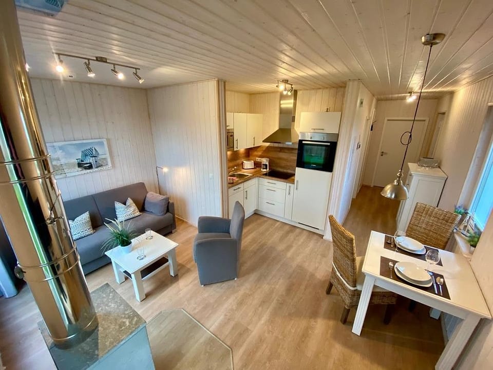 Baltic Sea Resort Olpenitz holiday home SK - Kappeln