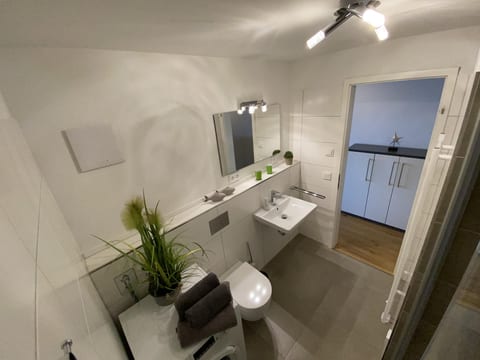 Port Olpenitz holiday apartment RN