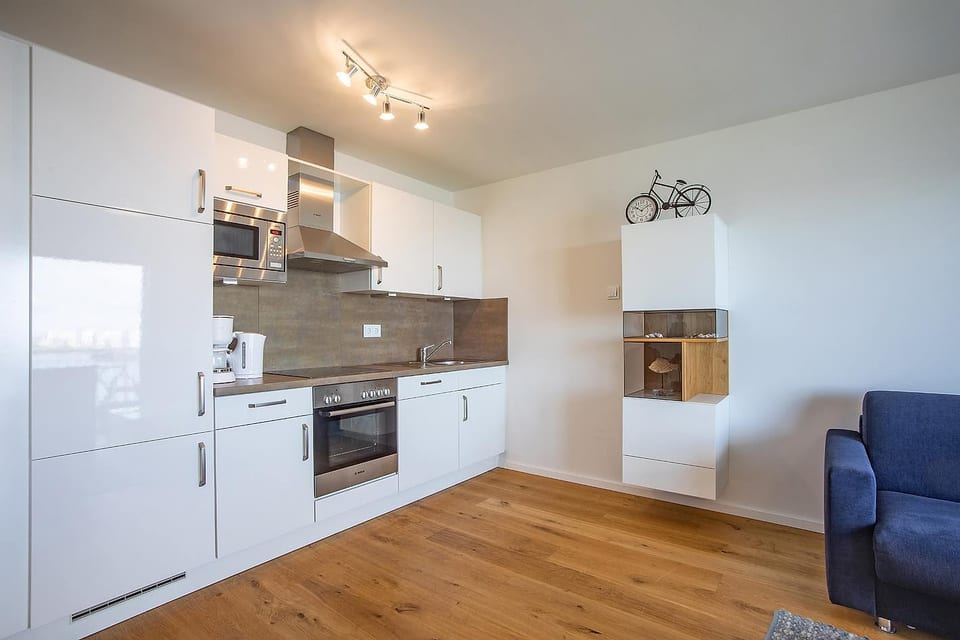 Port Olpenitz holiday apartment RN - Kappeln