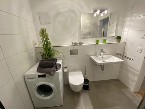 Port Olpenitz holiday apartment RN