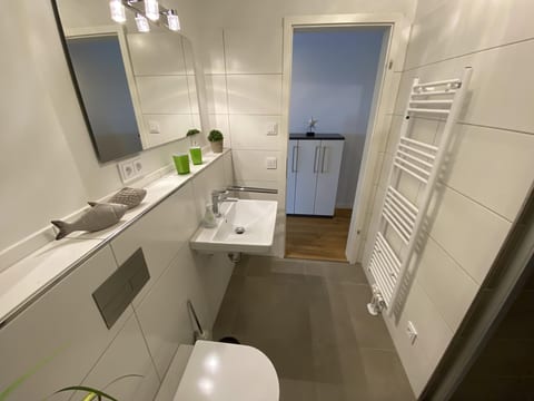 Port Olpenitz holiday apartment RN