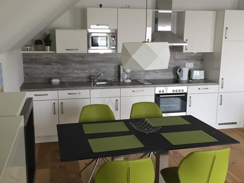 Port Olpenitz Holiday Apartment RT