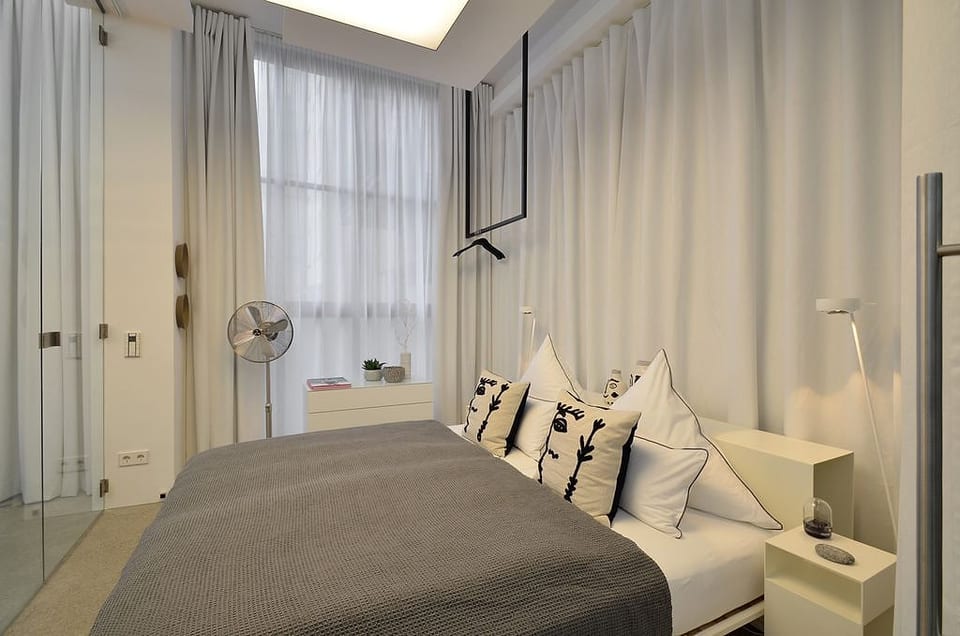 Munich City Luxurious Apartment OU46402 - Munich