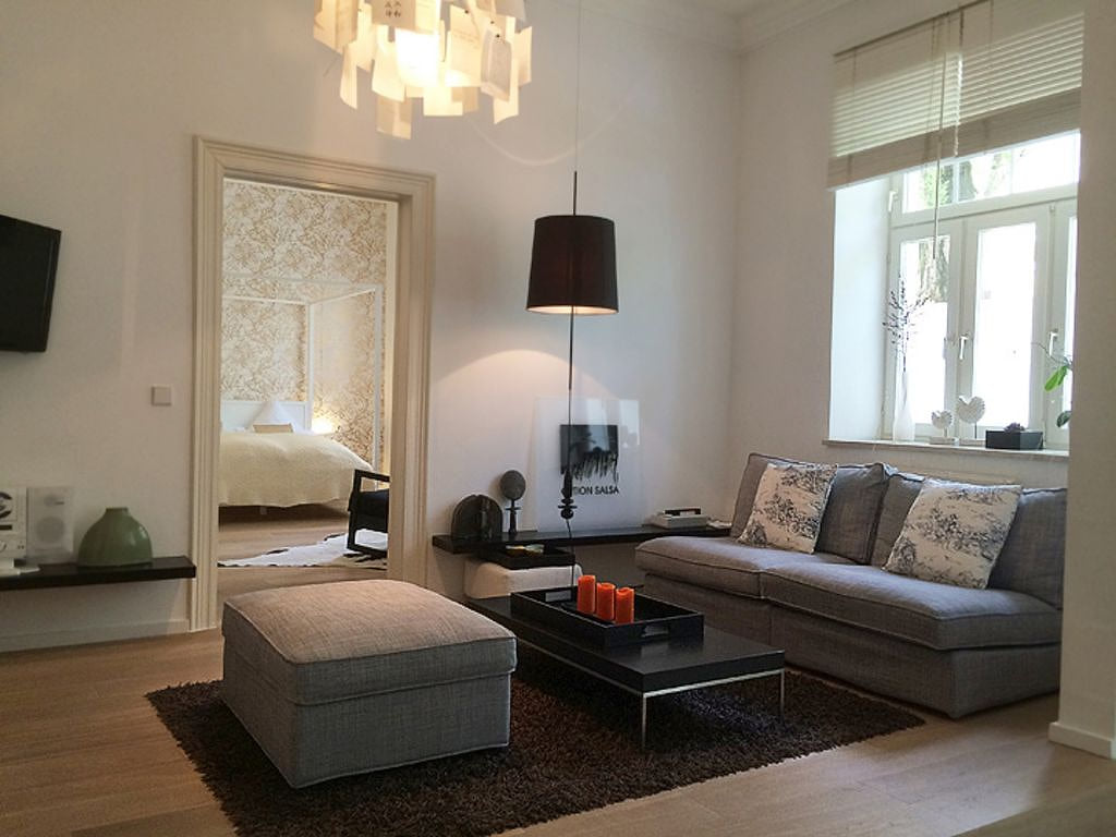 Luxury apartment Munich P 18580