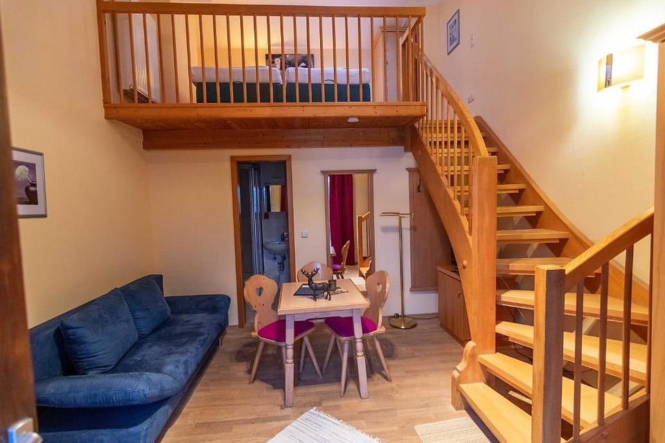 Schliersee Gallerie Apartment with mountain view 21 – 23081 - Schliersee