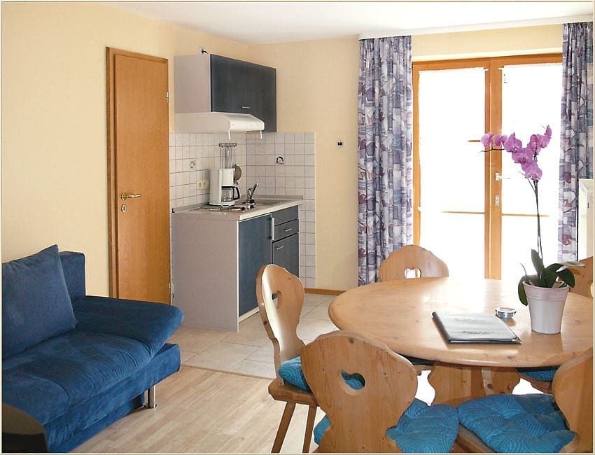 Holiday apartment Schliersee 10/11 – 23056 - Schliersee