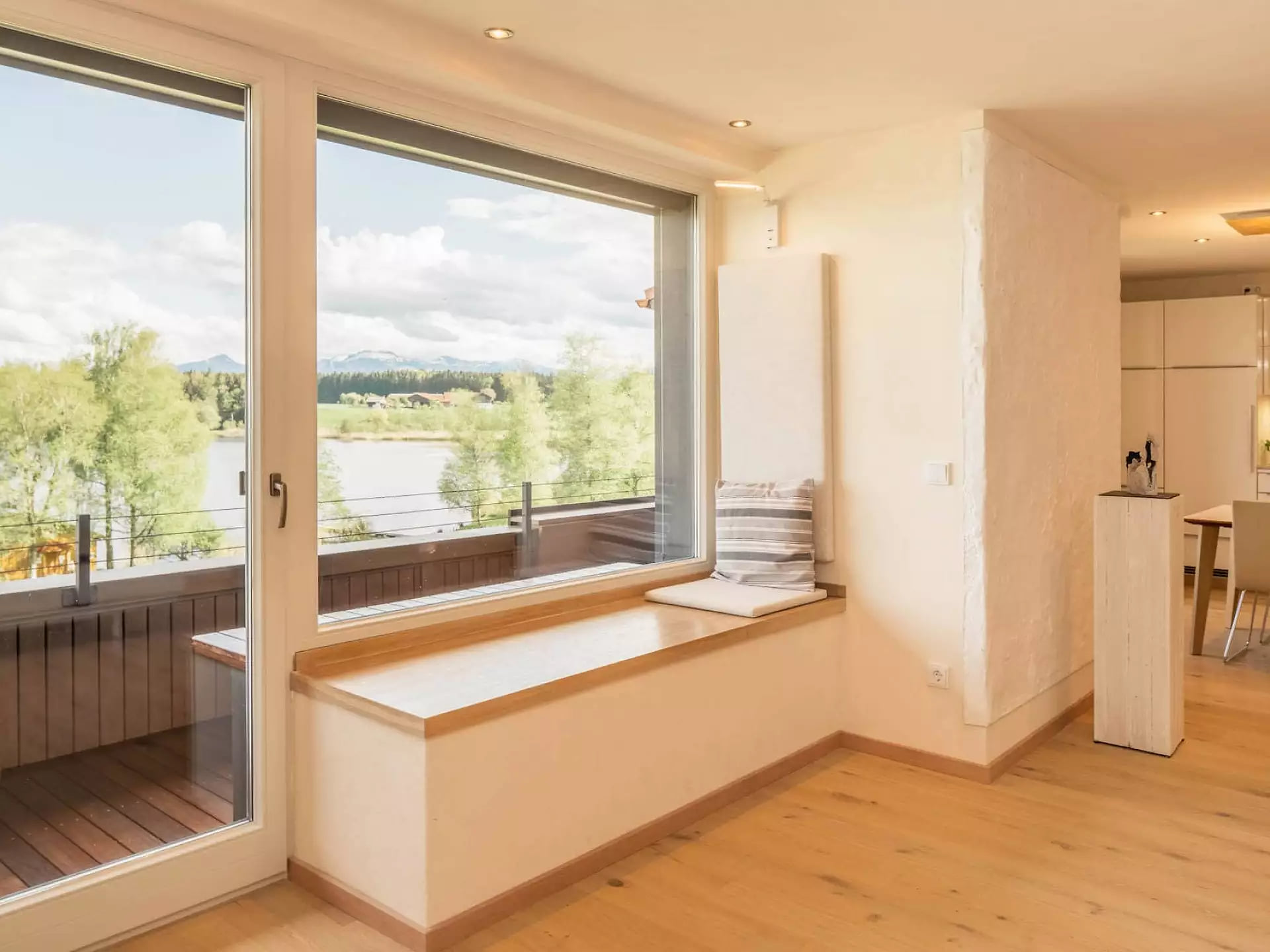 Pelhamer See holiday apartment WB 10