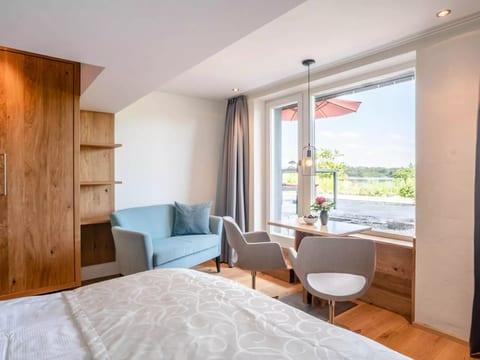 Pelhamer See holiday apartment GZ12