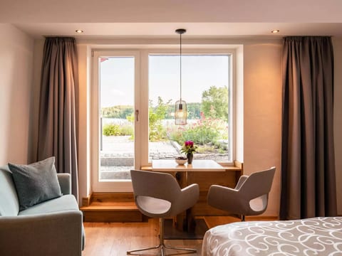 Pelhamer See holiday apartment GZ12