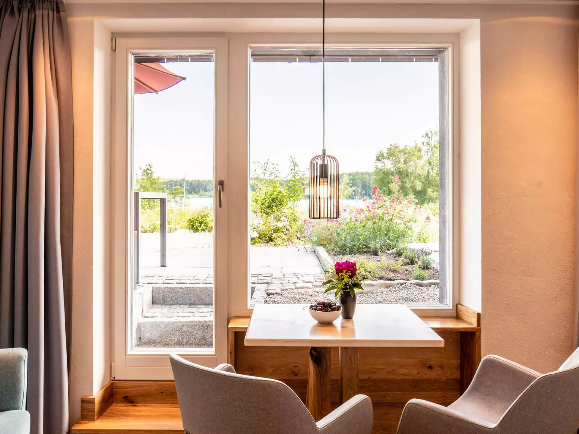 Pelhamer See holiday apartment GZ12