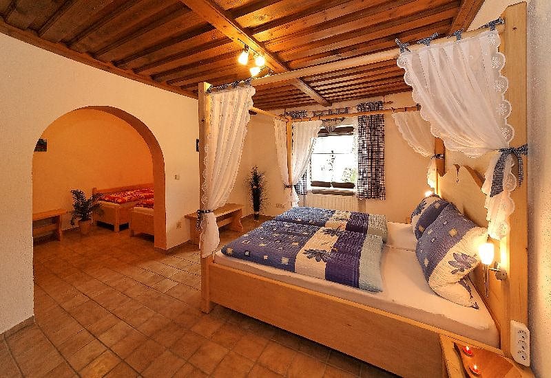 5-star holiday home Bavaria 3052 - Wald