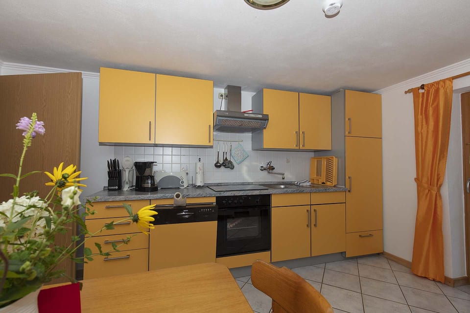 Barrier-free holiday apartment - Wald