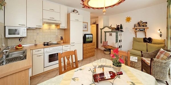 Charming holiday apartment - Wald