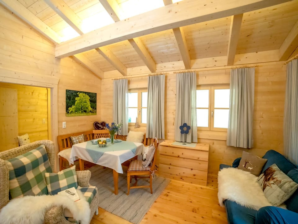 Chalet in the Bavarian Forest 33683 - Wald