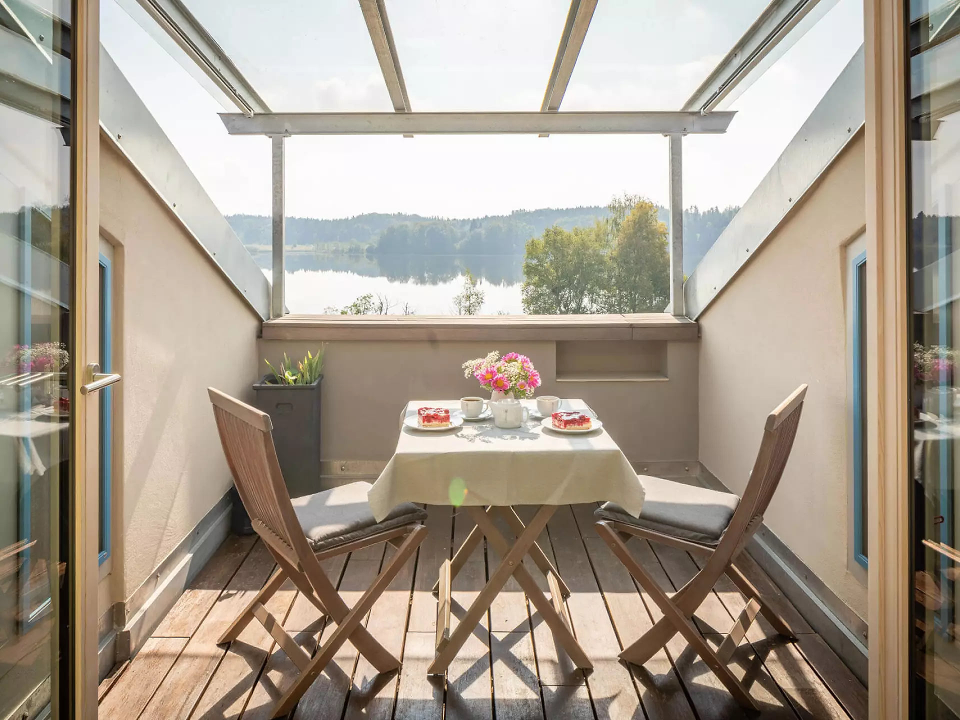 Holiday apartment Chiemsee – Pelhamer See 8-LO-34411