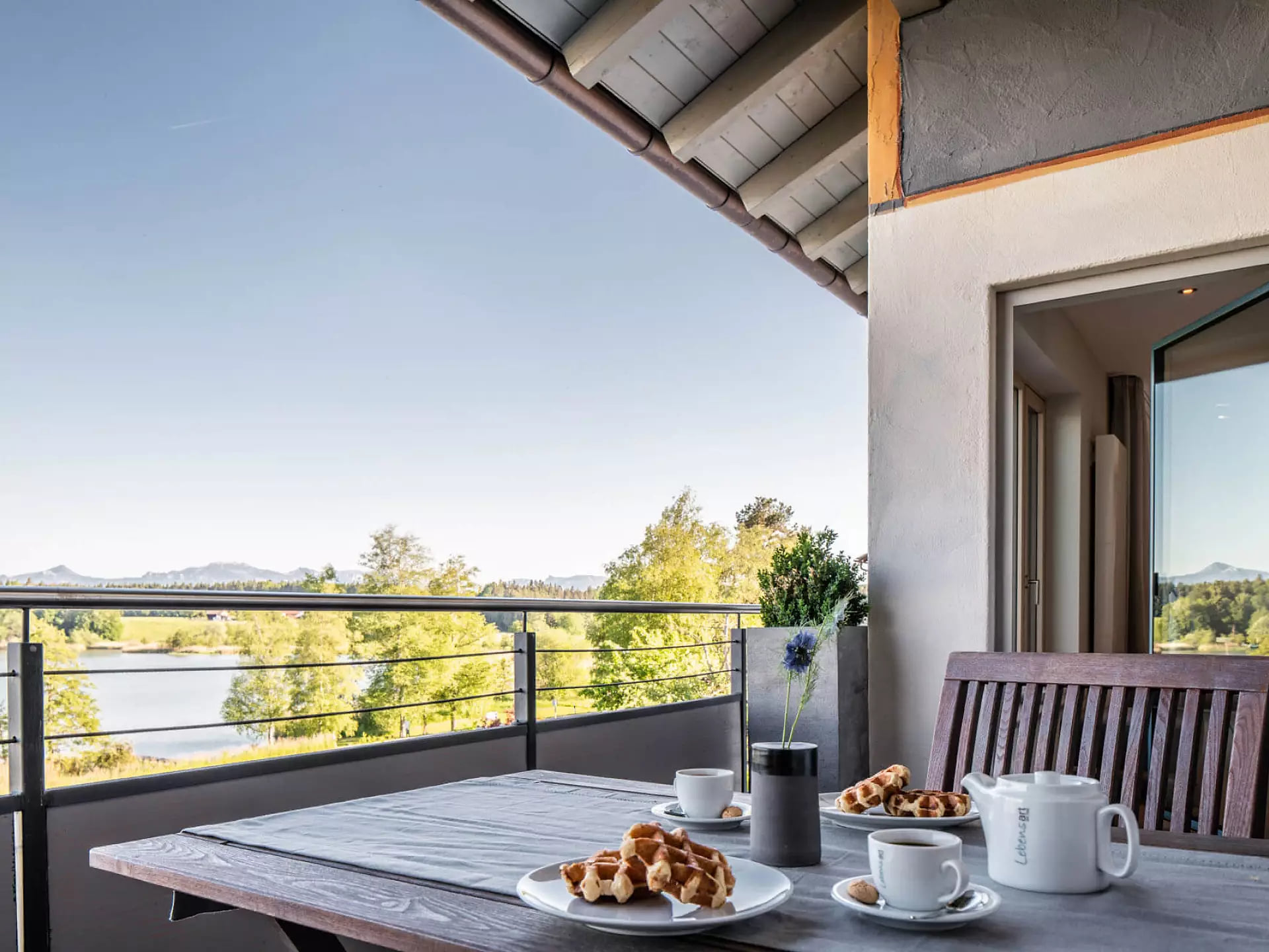 Holiday apartment Chiemsee – Pelhamer See 6-AT-34370