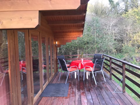 Log cabin Edersee 1852437