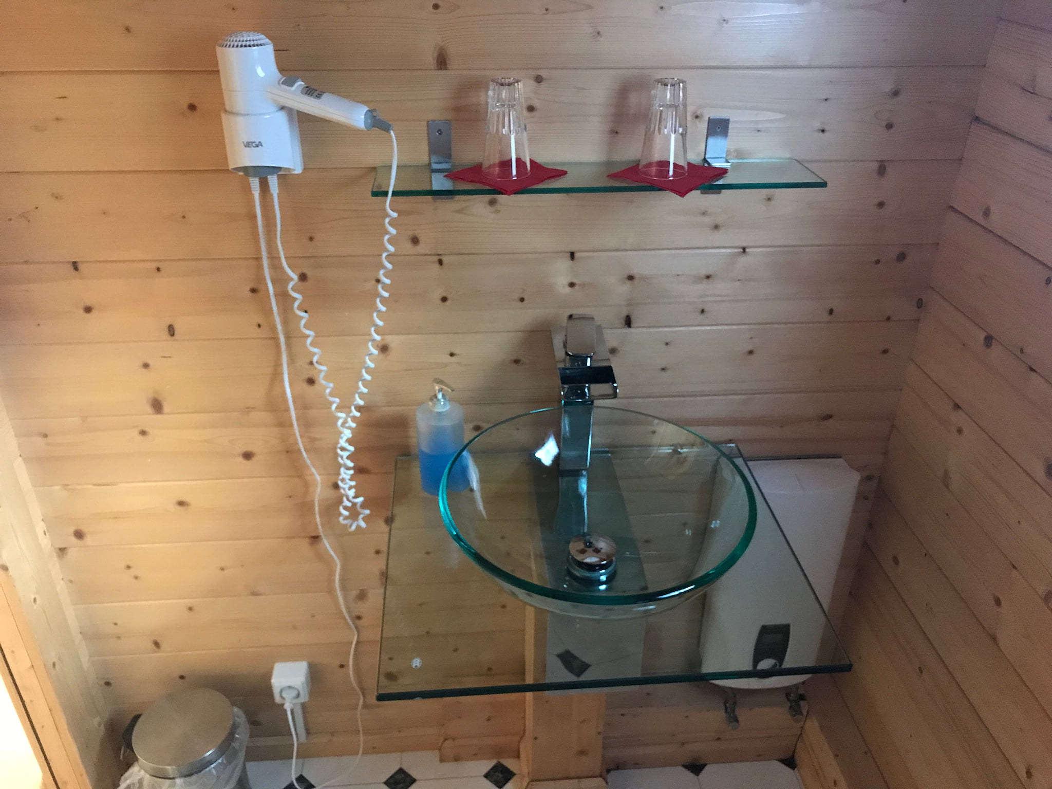 Log cabin Edersee 1852437