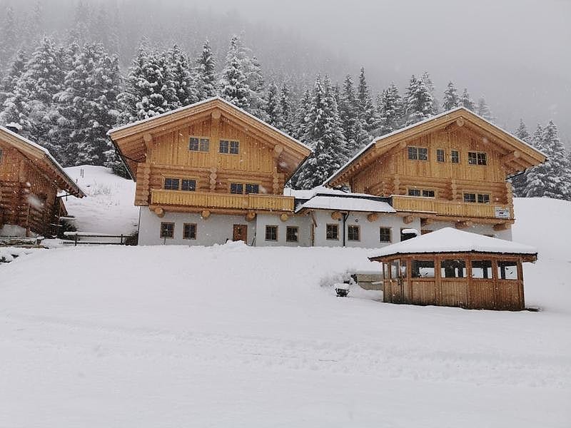 Hut in Tyrol ZK 62956