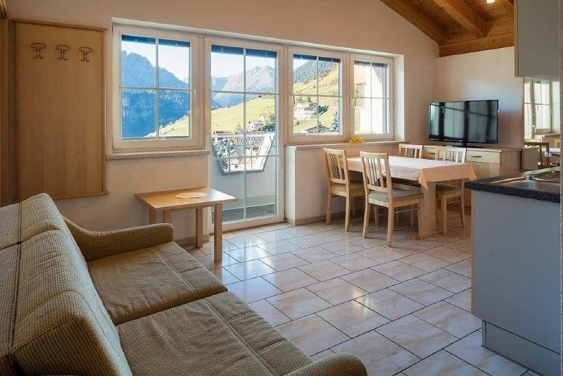 Holiday apartment Tyrol Nauders 5673-4