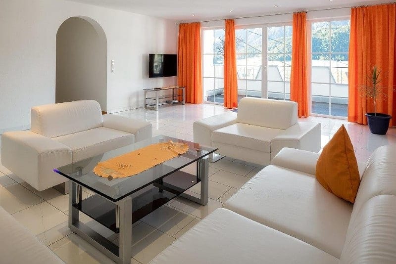 Holiday apartment Tyrol Nauders luxury residence T2 5663