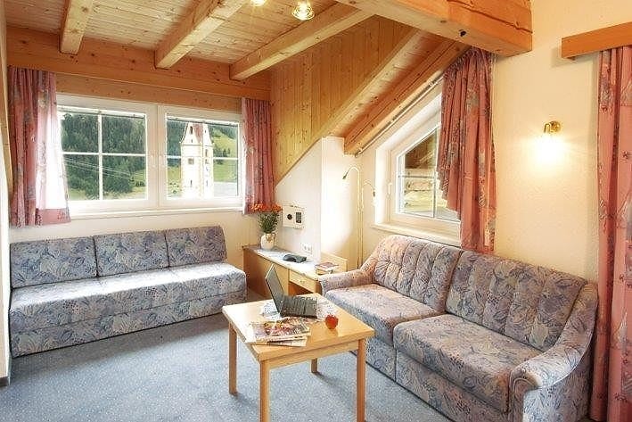 Holiday apartment Tyrol Nauders luxury residence T3 5665