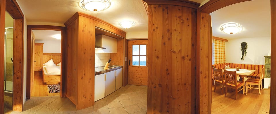 Holiday apartment in Tyrol