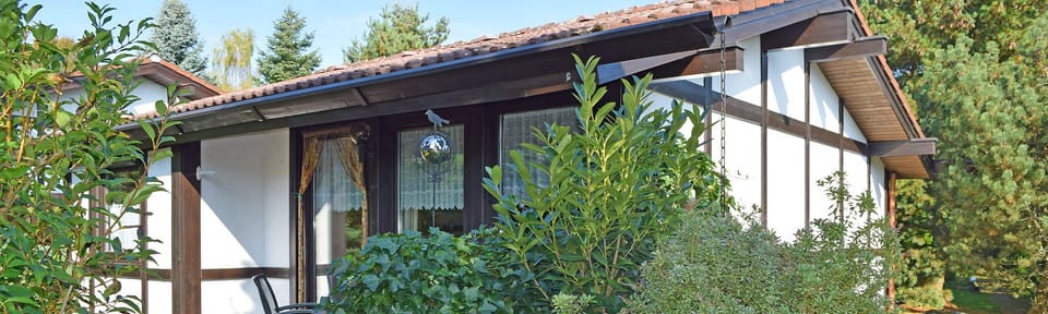 Holiday home Odenwald SC 25405 - Darmstadt