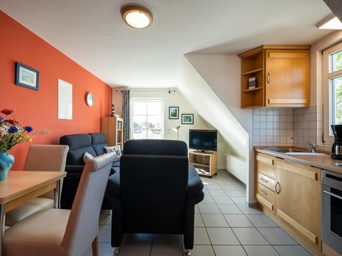 Holiday apartment Prerow HB2
