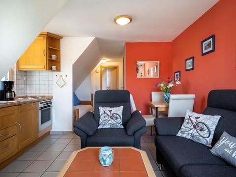 Holiday apartment Prerow HB2