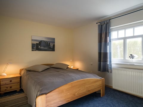 Holiday apartment Prerow HB1