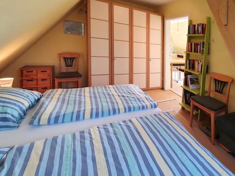 Holiday apartment Prerow G8