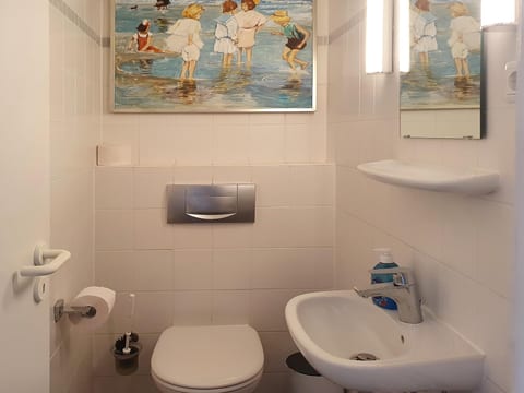 Holiday apartment Prerow DK1-1716763