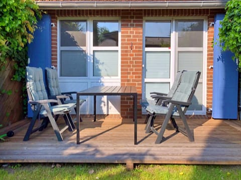 Holiday apartment Prerow Z 747541