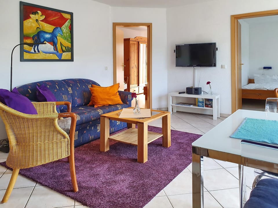 Holiday apartment Prerow 61692 - Prerow