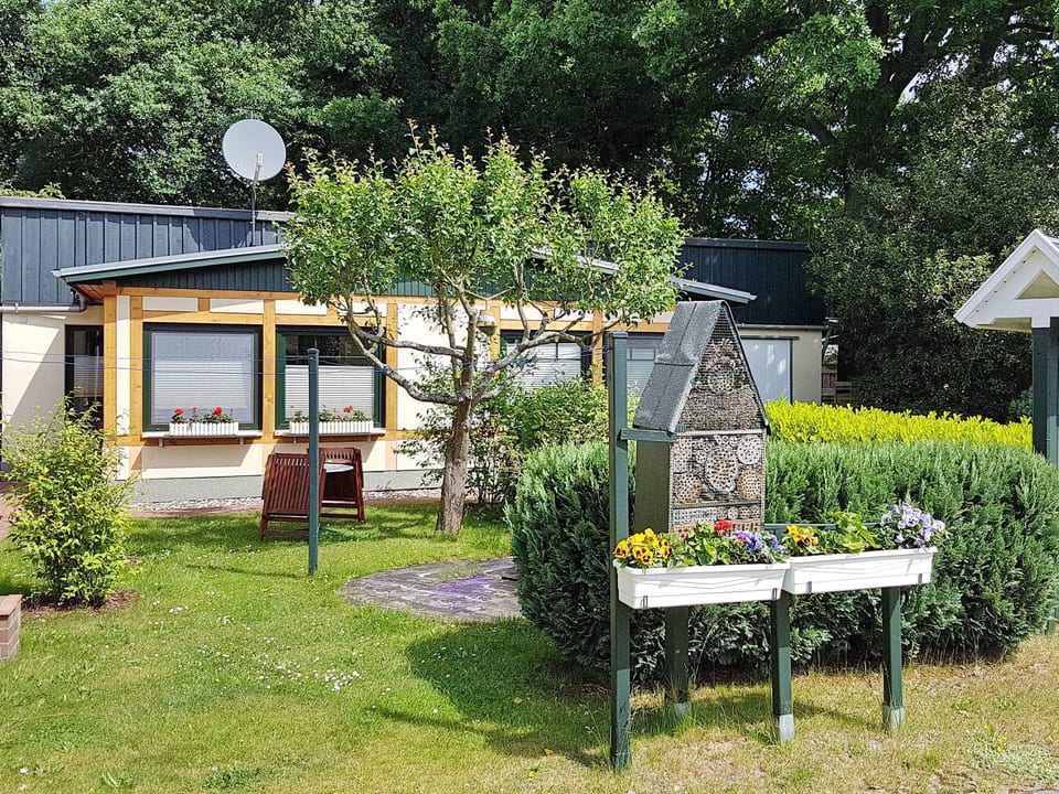 Holiday apartment on the Baltic Sea 37761 - Prerow