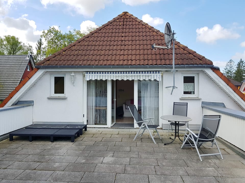 Prerow holiday apartment 37712 - Prerow