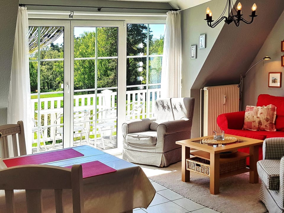 Holiday apartment in Prerow 6G - Prerow
