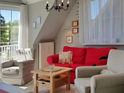 Holiday apartment in Prerow 6G