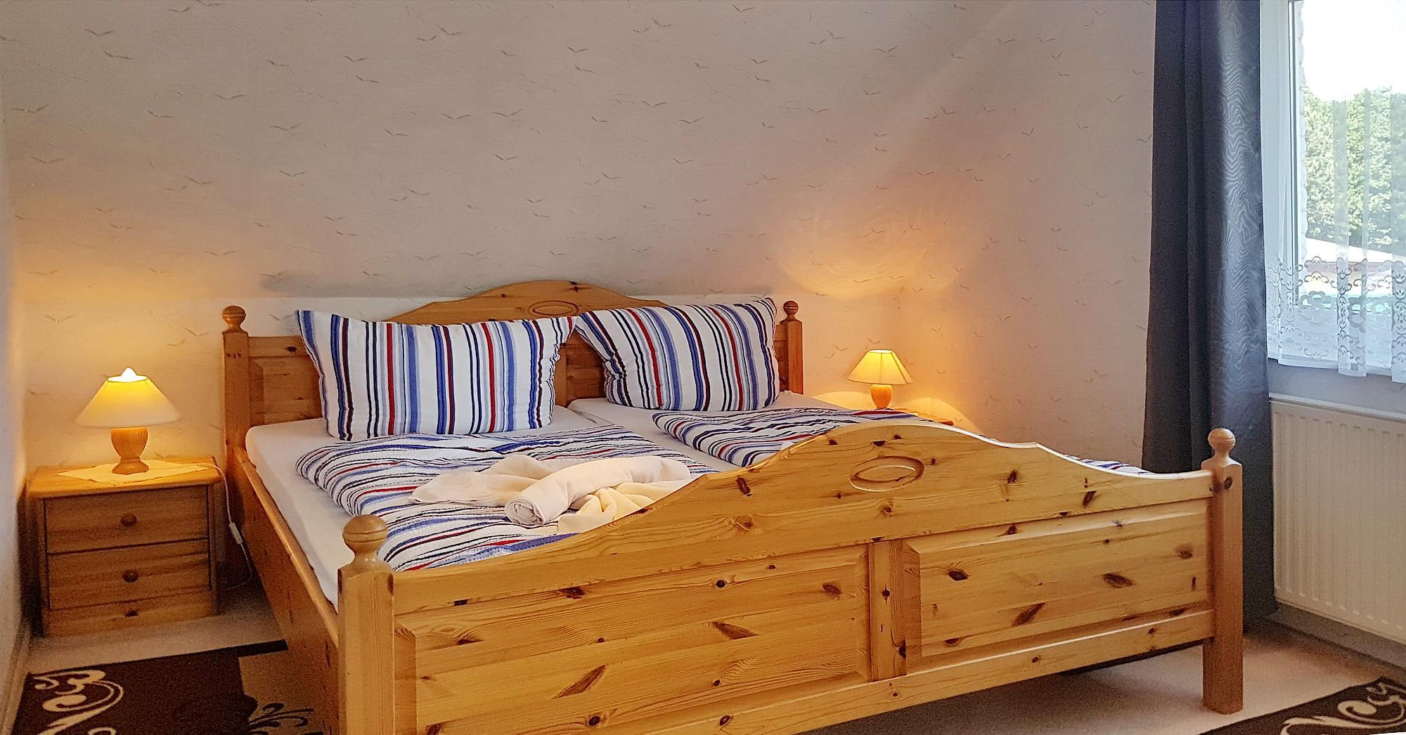 Holiday apartment Ostseebad Prerow 1ADSW