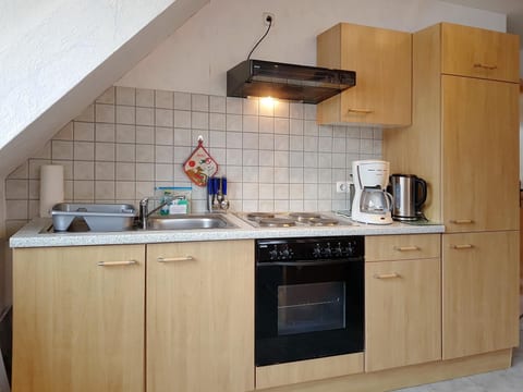 Holiday apartment Ostseebad Prerow 1ADSW