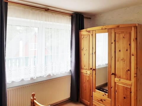 Holiday apartment Ostseebad Prerow 1ADSW