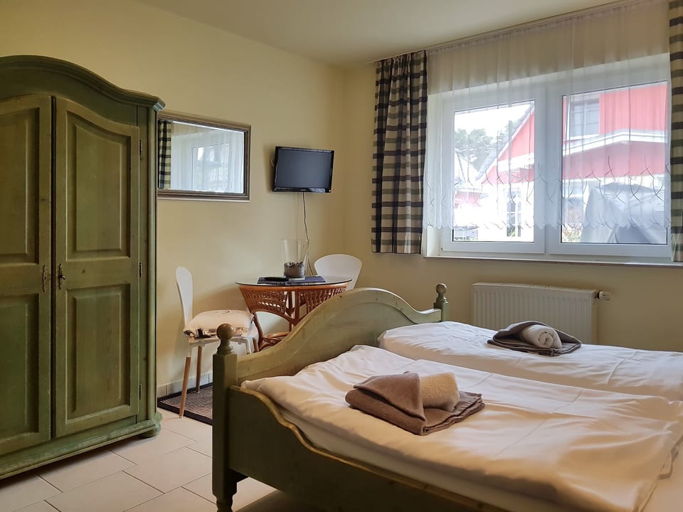 Holiday apartment Prerow 37685 - Prerow