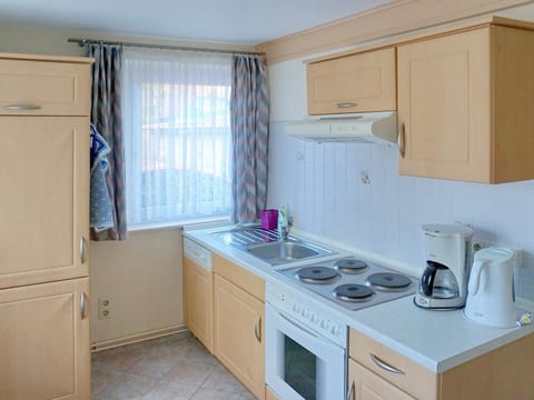 Holiday apartment in the Baltic Sea resort of Prerow BO
