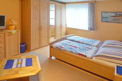 Holiday apartment in the Baltic Sea resort of Prerow BO