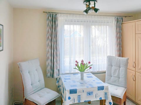 Holiday apartment in the Baltic Sea resort of Prerow BO