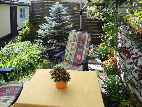 Holiday apartment in the Baltic Sea resort of Prerow BO