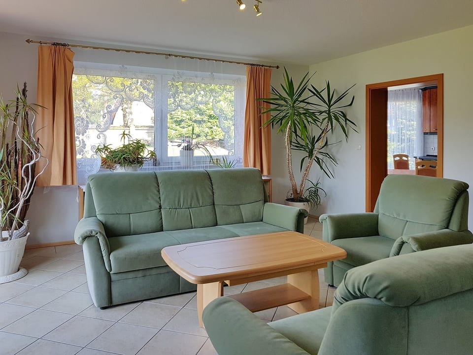 Holiday apartment Darss 3ADSW - Gehlsbach
